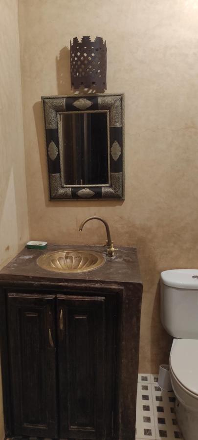 Charmant Appartement Dans Un Quartier Chic Et Calme Marakéš Exteriér fotografie