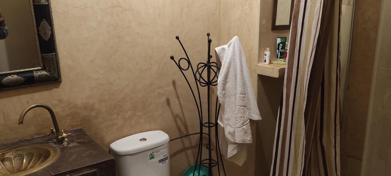 Charmant Appartement Dans Un Quartier Chic Et Calme Marakéš Exteriér fotografie