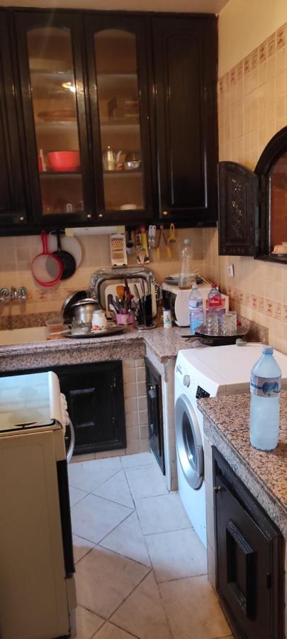 Charmant Appartement Dans Un Quartier Chic Et Calme Marakéš Exteriér fotografie