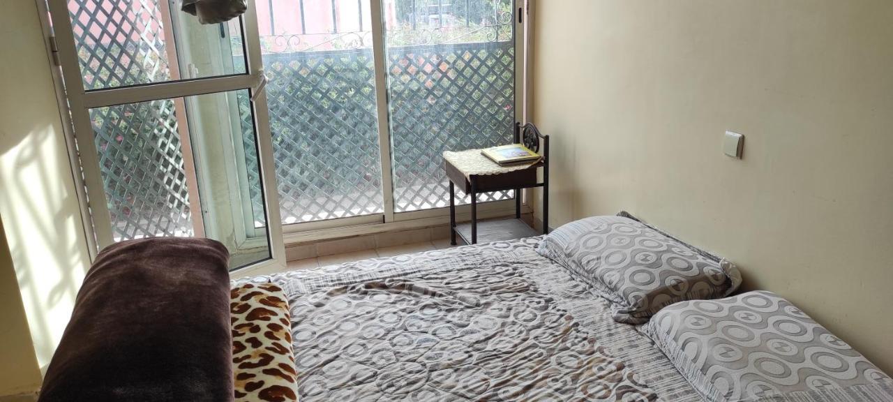 Charmant Appartement Dans Un Quartier Chic Et Calme Marakéš Exteriér fotografie