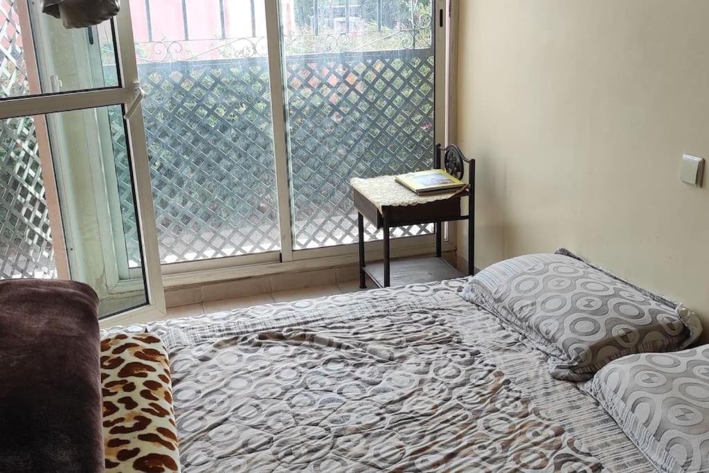 Charmant Appartement Dans Un Quartier Chic Et Calme Marakéš Exteriér fotografie