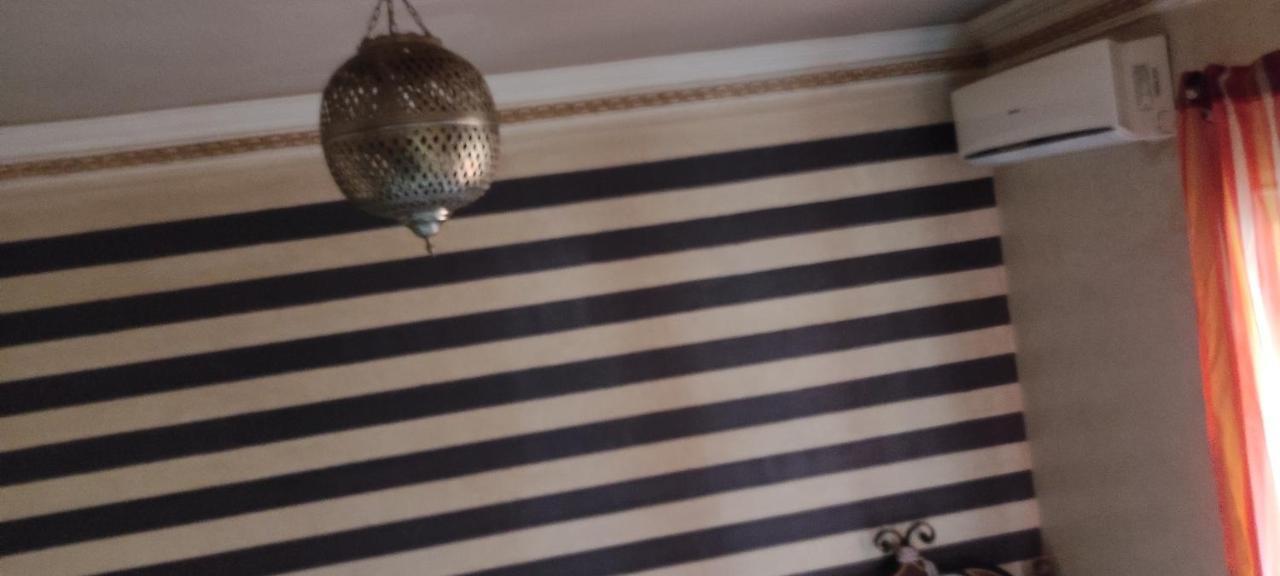 Charmant Appartement Dans Un Quartier Chic Et Calme Marakéš Exteriér fotografie