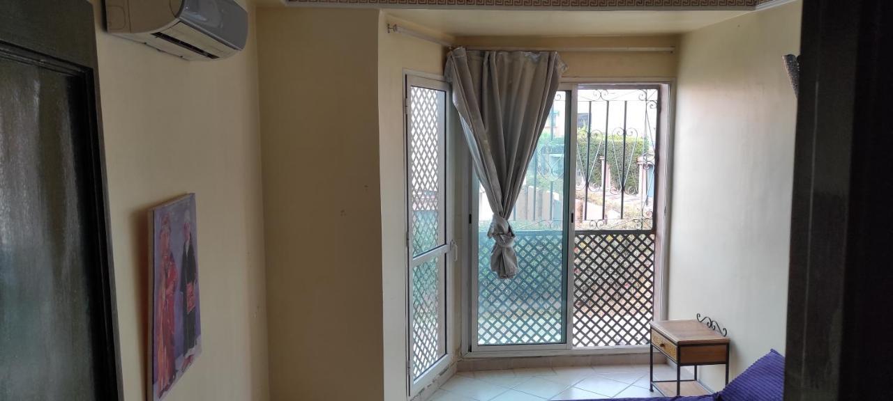 Charmant Appartement Dans Un Quartier Chic Et Calme Marakéš Exteriér fotografie
