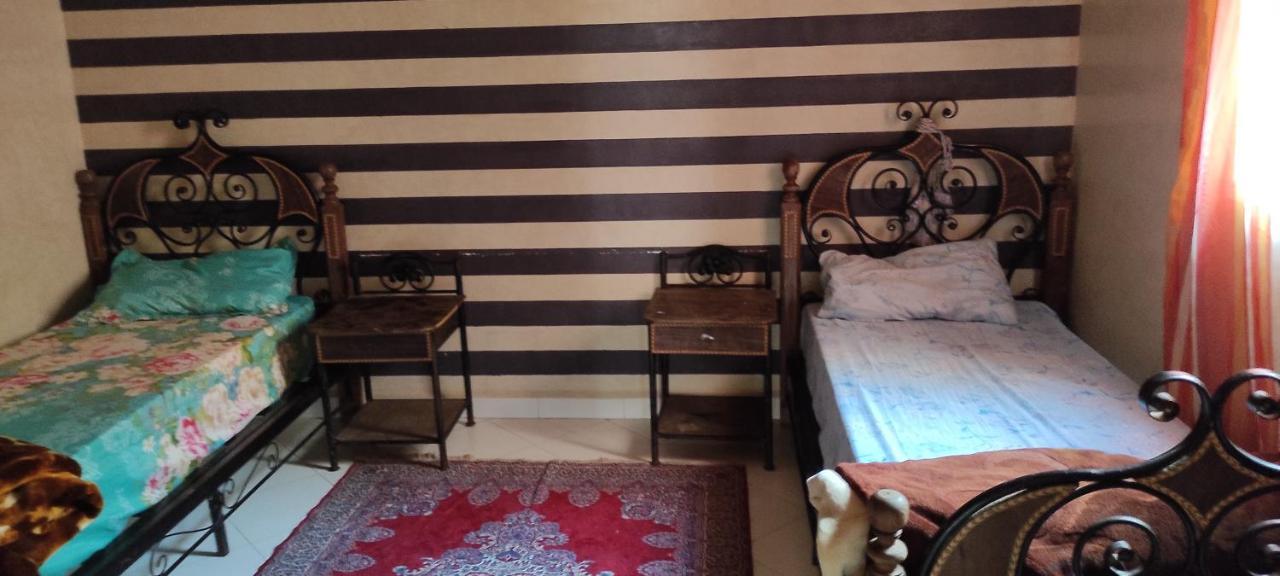 Charmant Appartement Dans Un Quartier Chic Et Calme Marakéš Exteriér fotografie