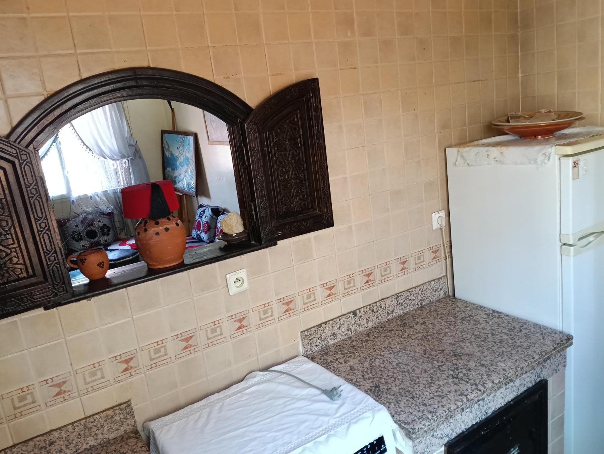 Charmant Appartement Dans Un Quartier Chic Et Calme Marakéš Exteriér fotografie