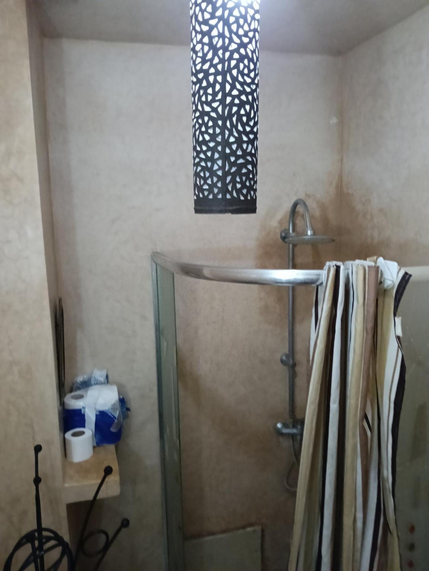 Charmant Appartement Dans Un Quartier Chic Et Calme Marakéš Exteriér fotografie